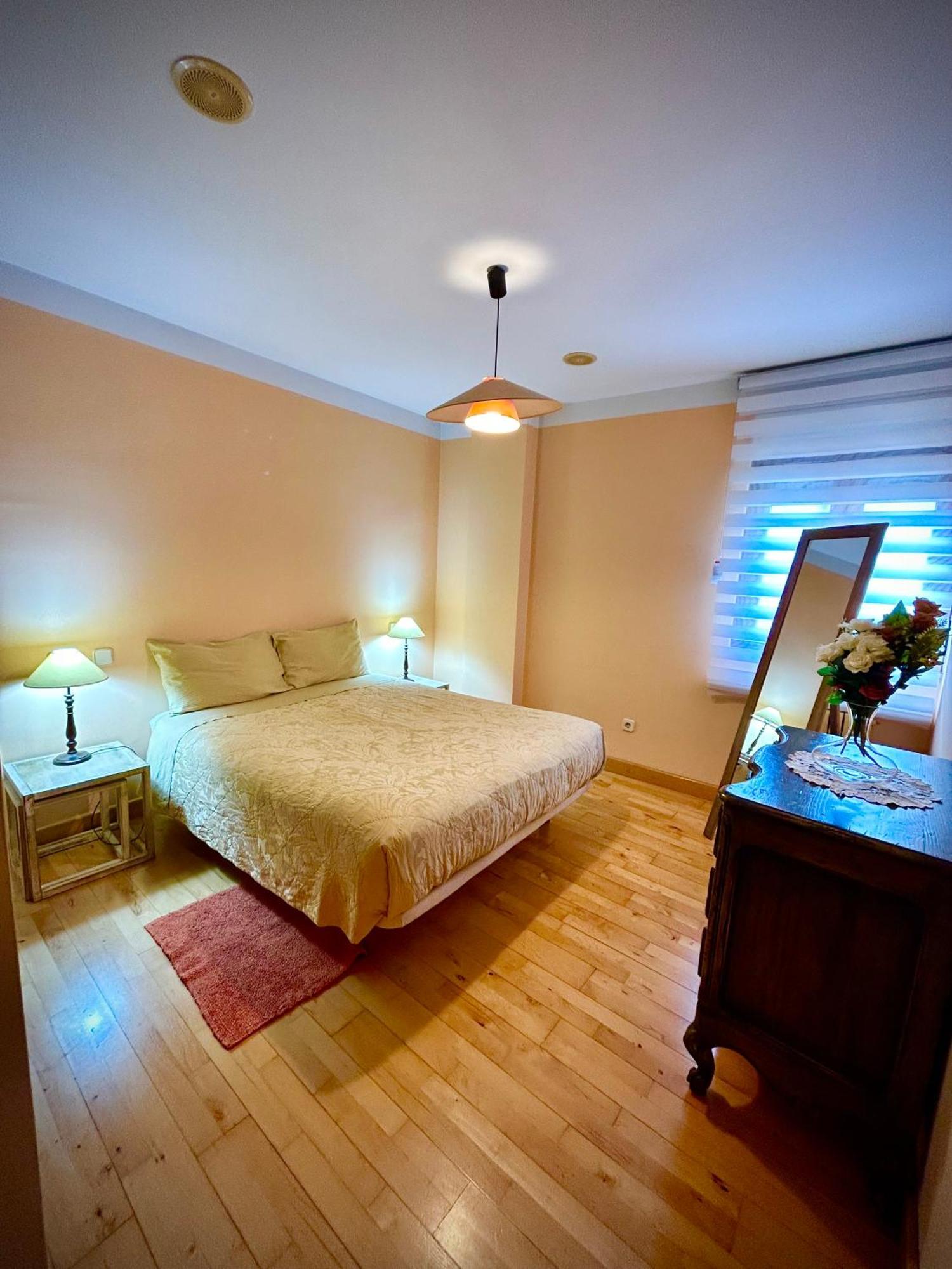 Apartamento Vivienda Rectorado 2 Salamanca Exterior foto