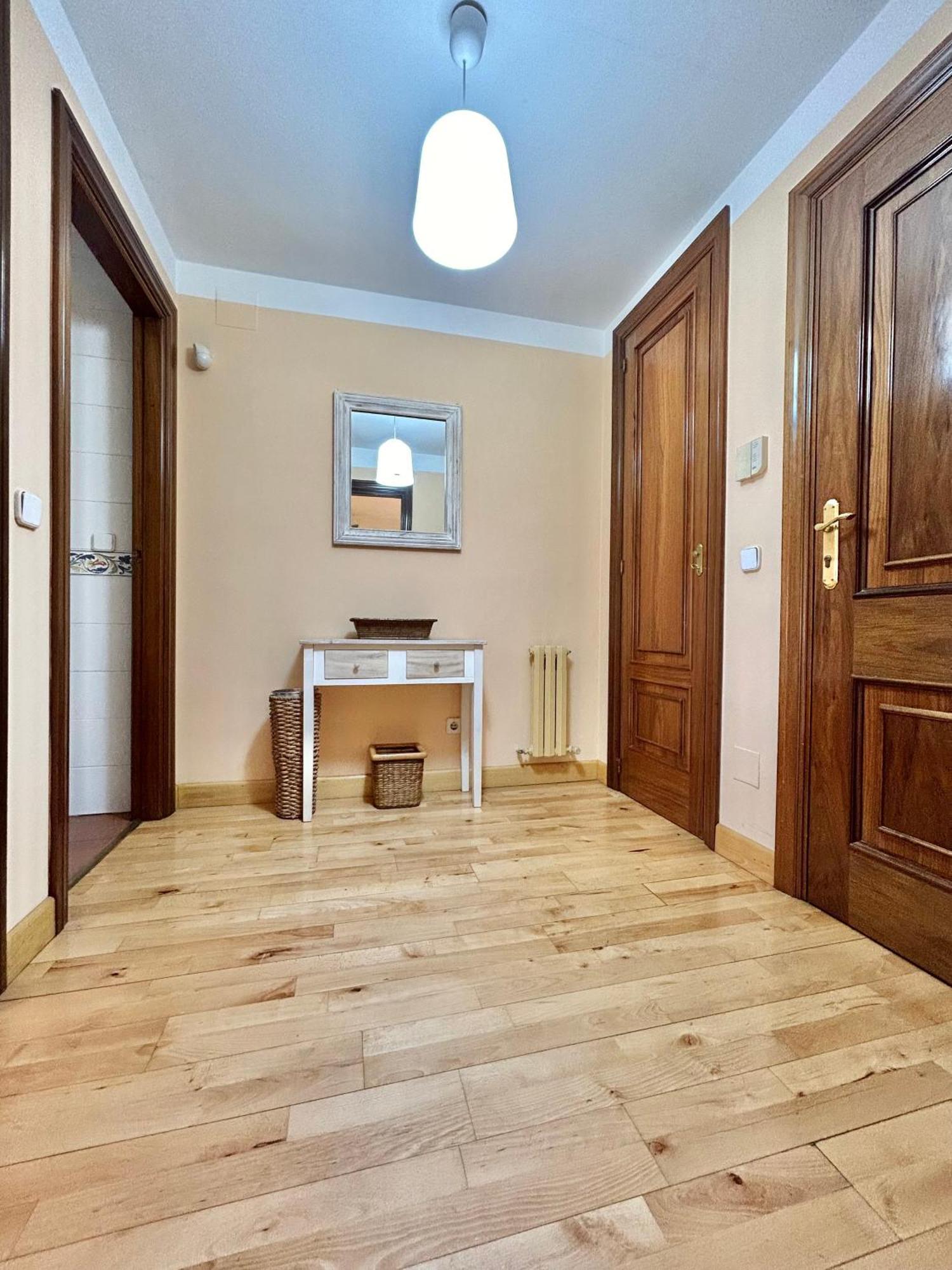 Apartamento Vivienda Rectorado 2 Salamanca Exterior foto
